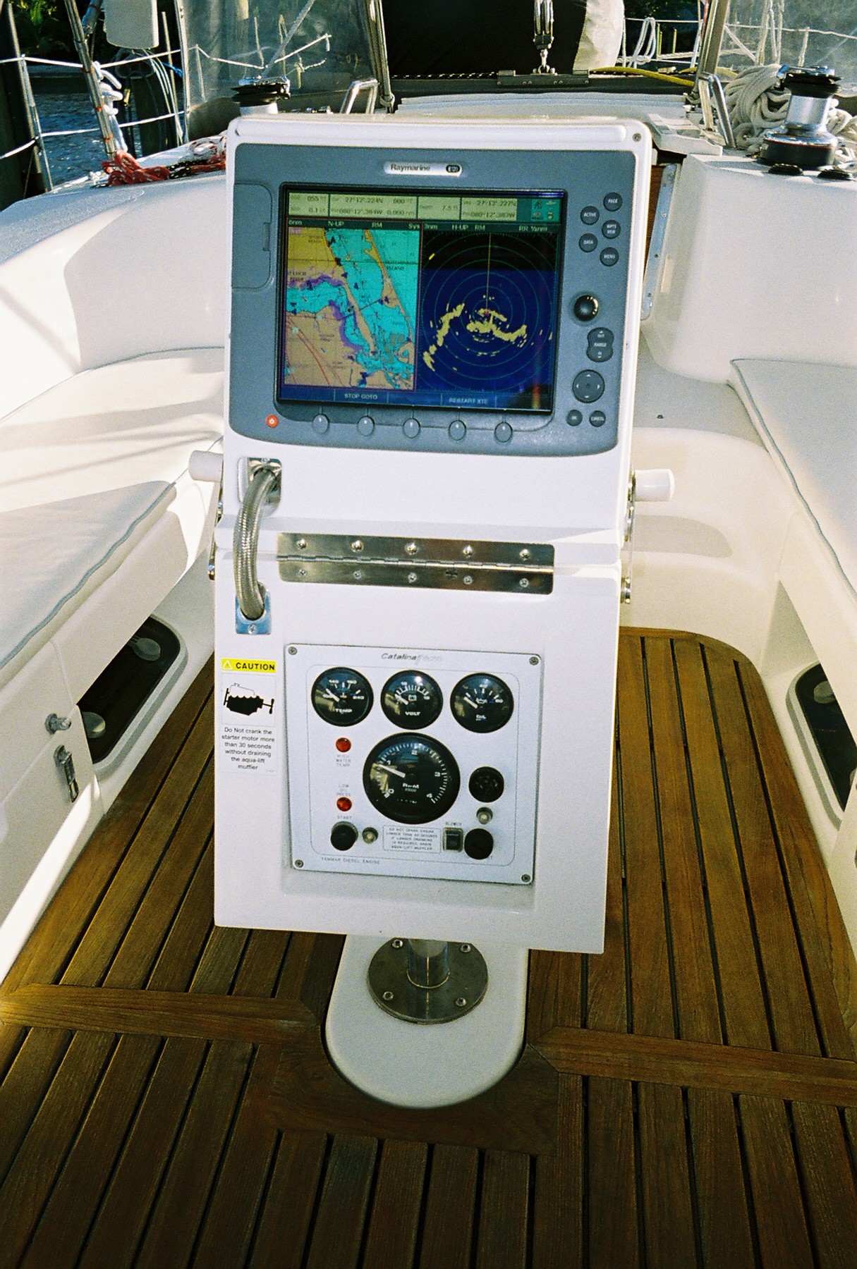 E120/Cockpit