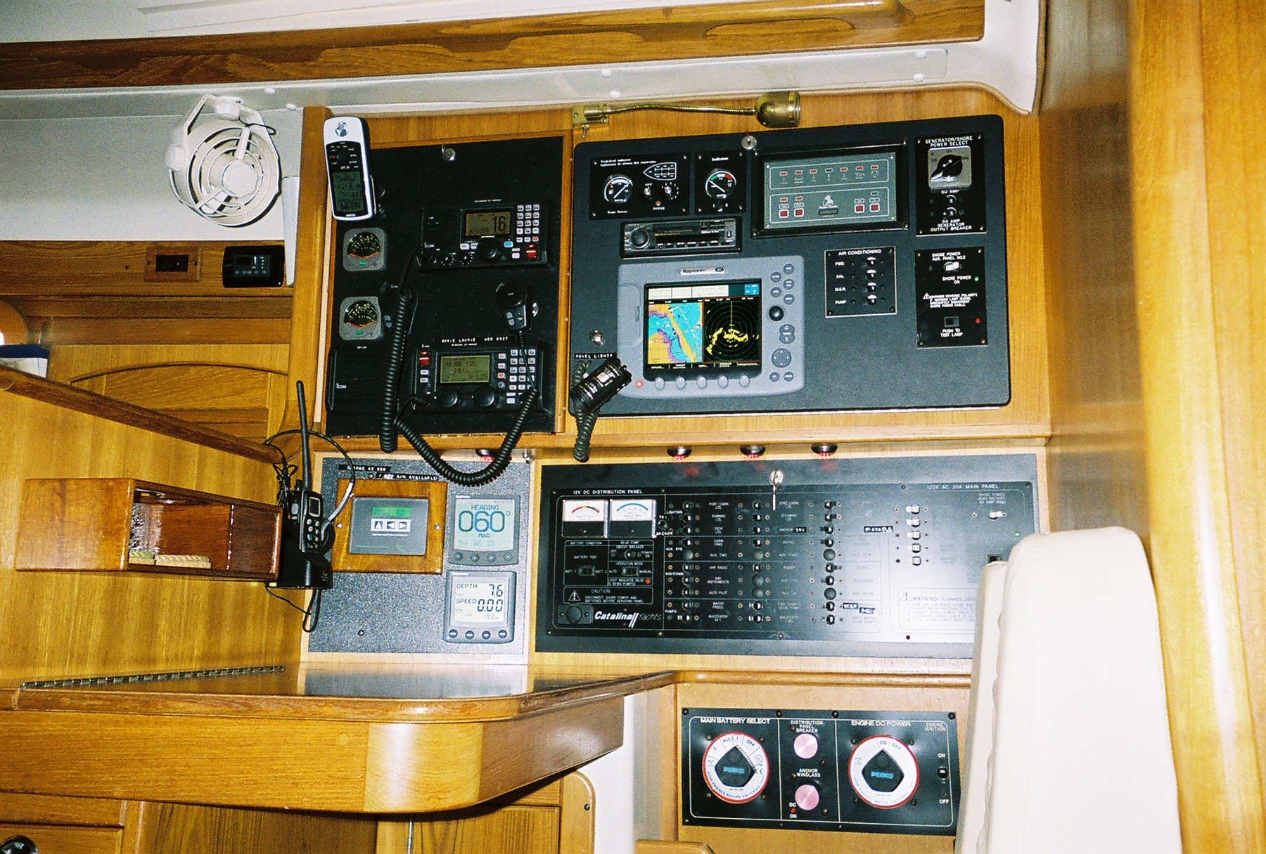 Nav Station