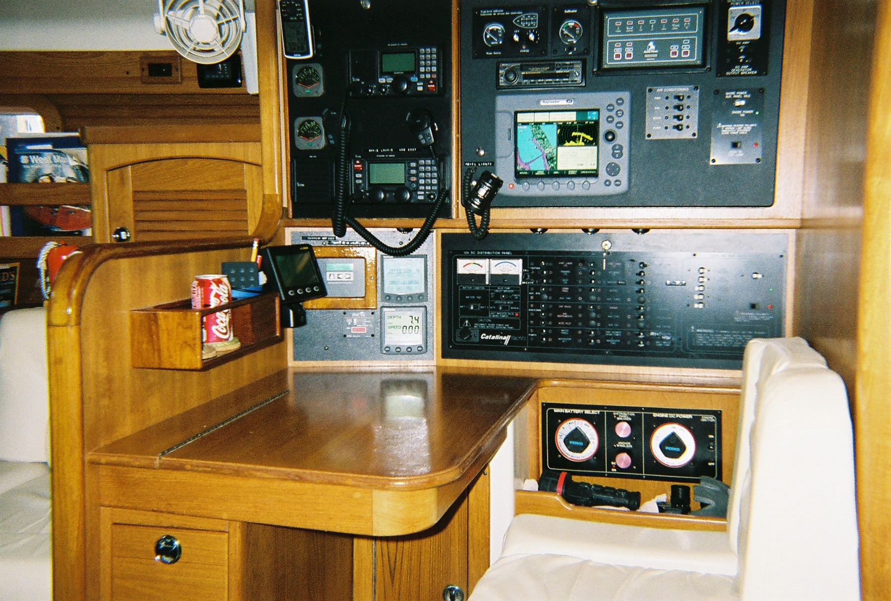 Nav Station