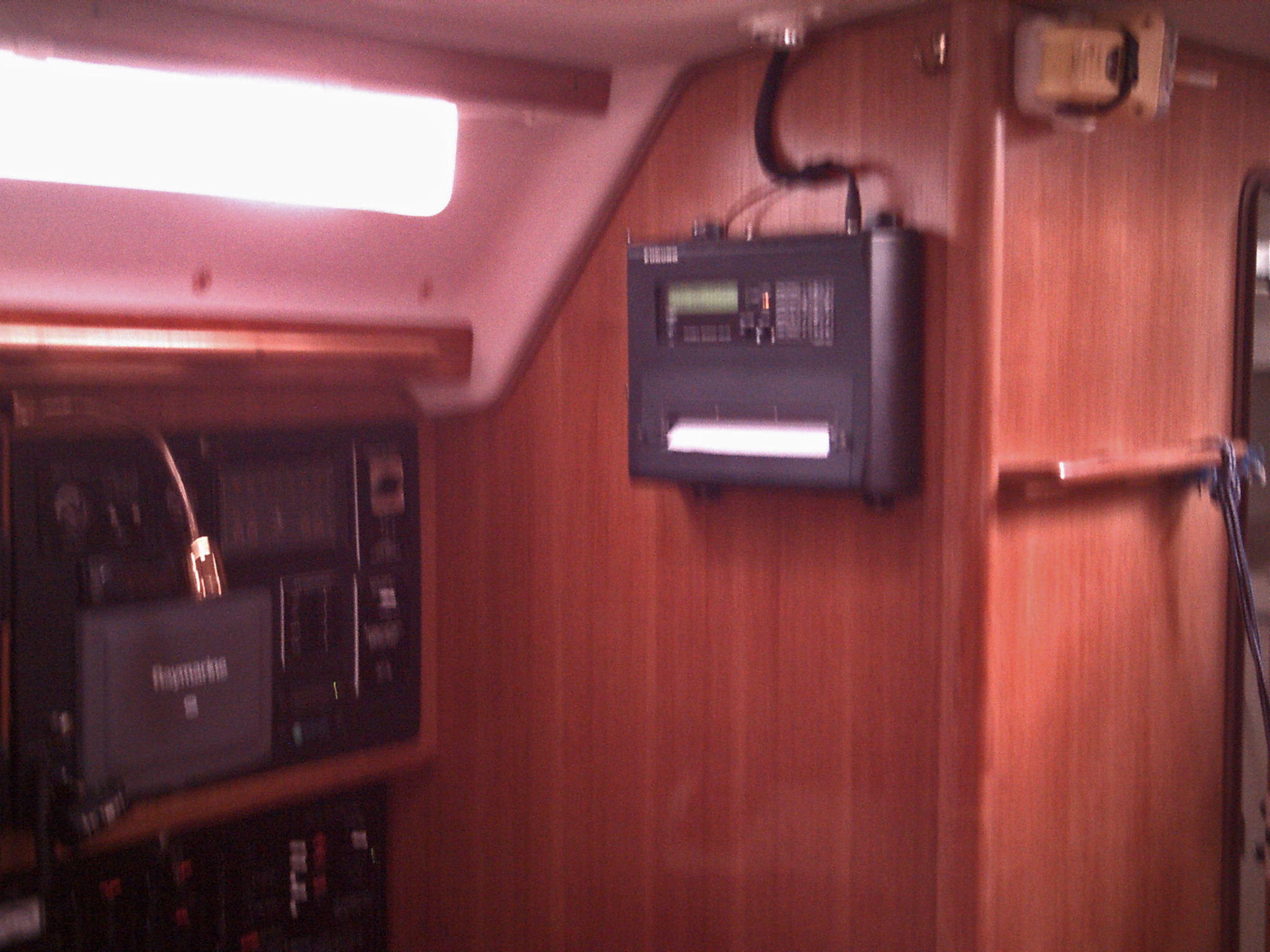 Nav Station