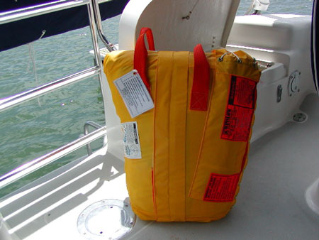 Liferaft