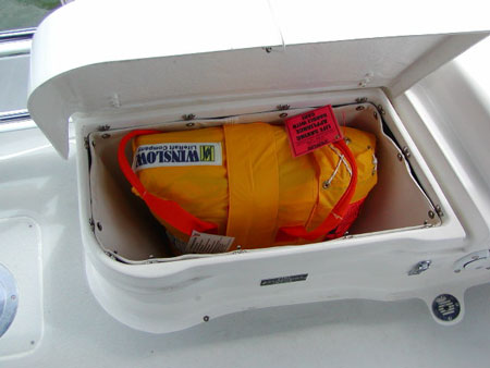 Liferaft
