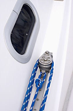 Adjustable Genoa Lead Cars