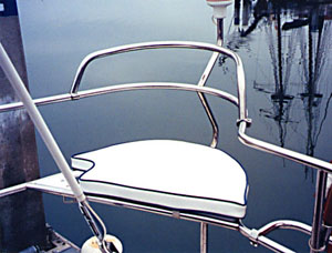 Transom Seat