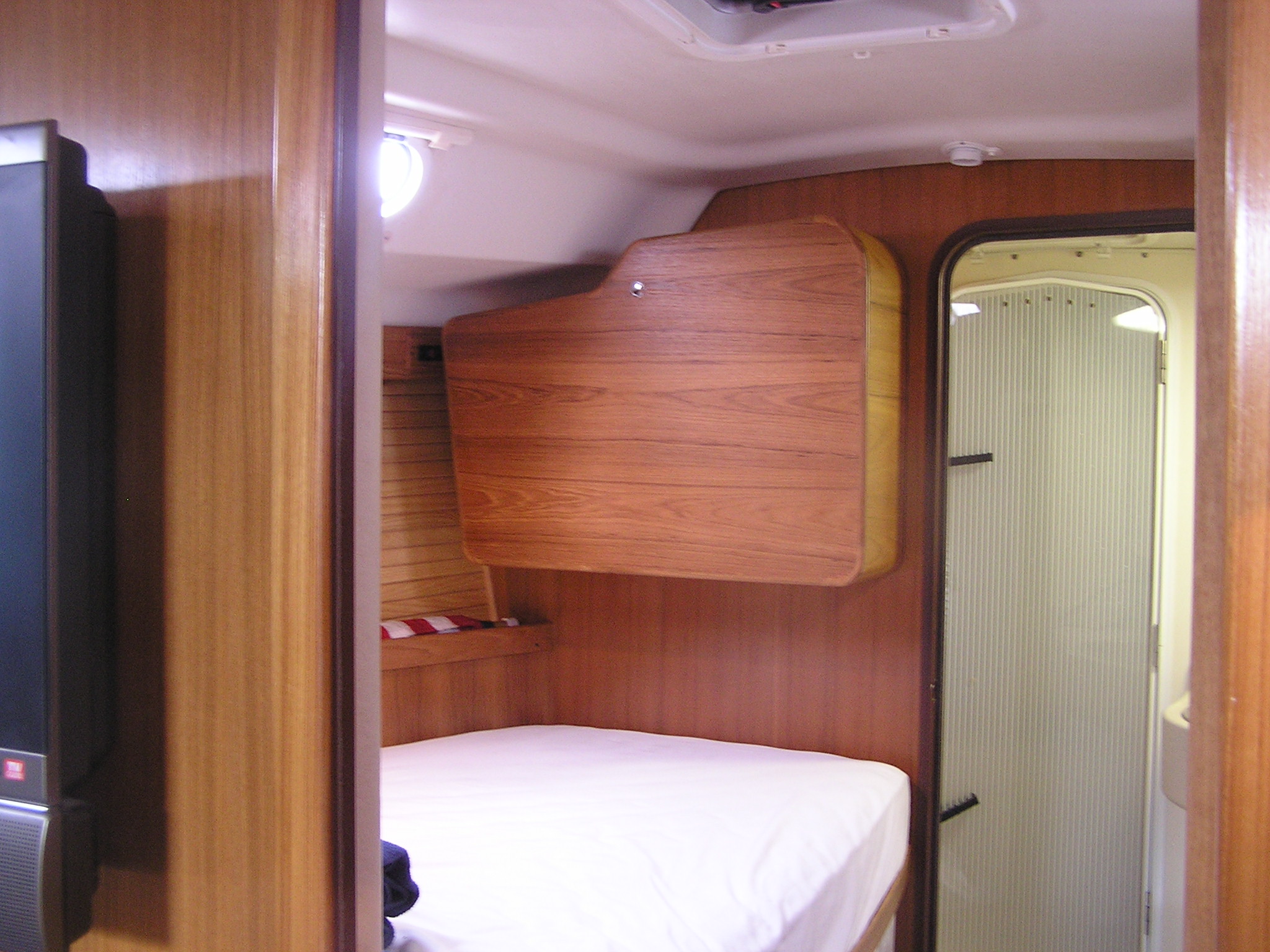 Pullman Berth Locker