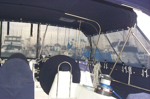 Cockpit Enclosure
