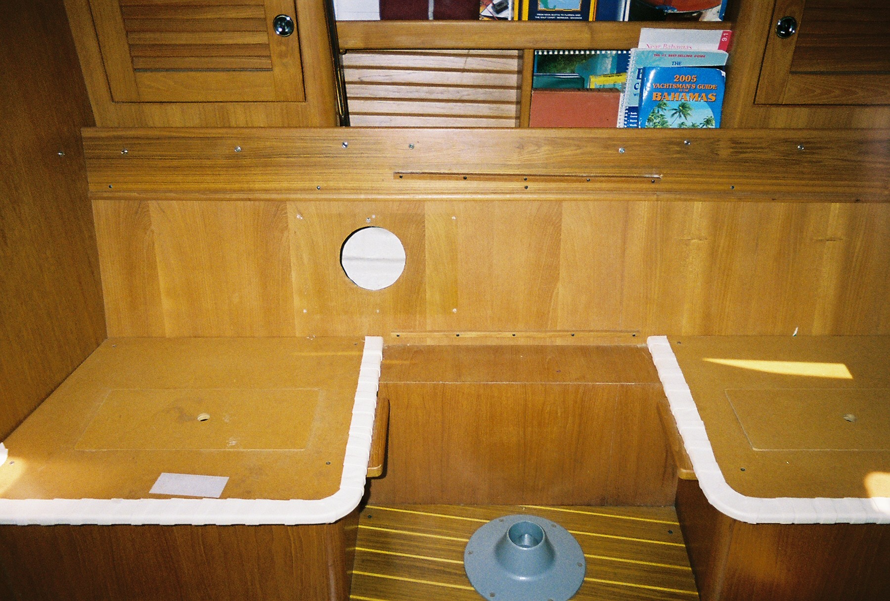 Starboard Storage