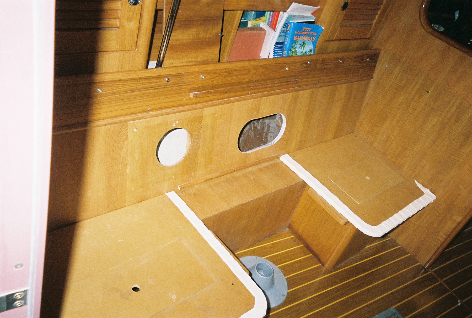 Starboard Storage