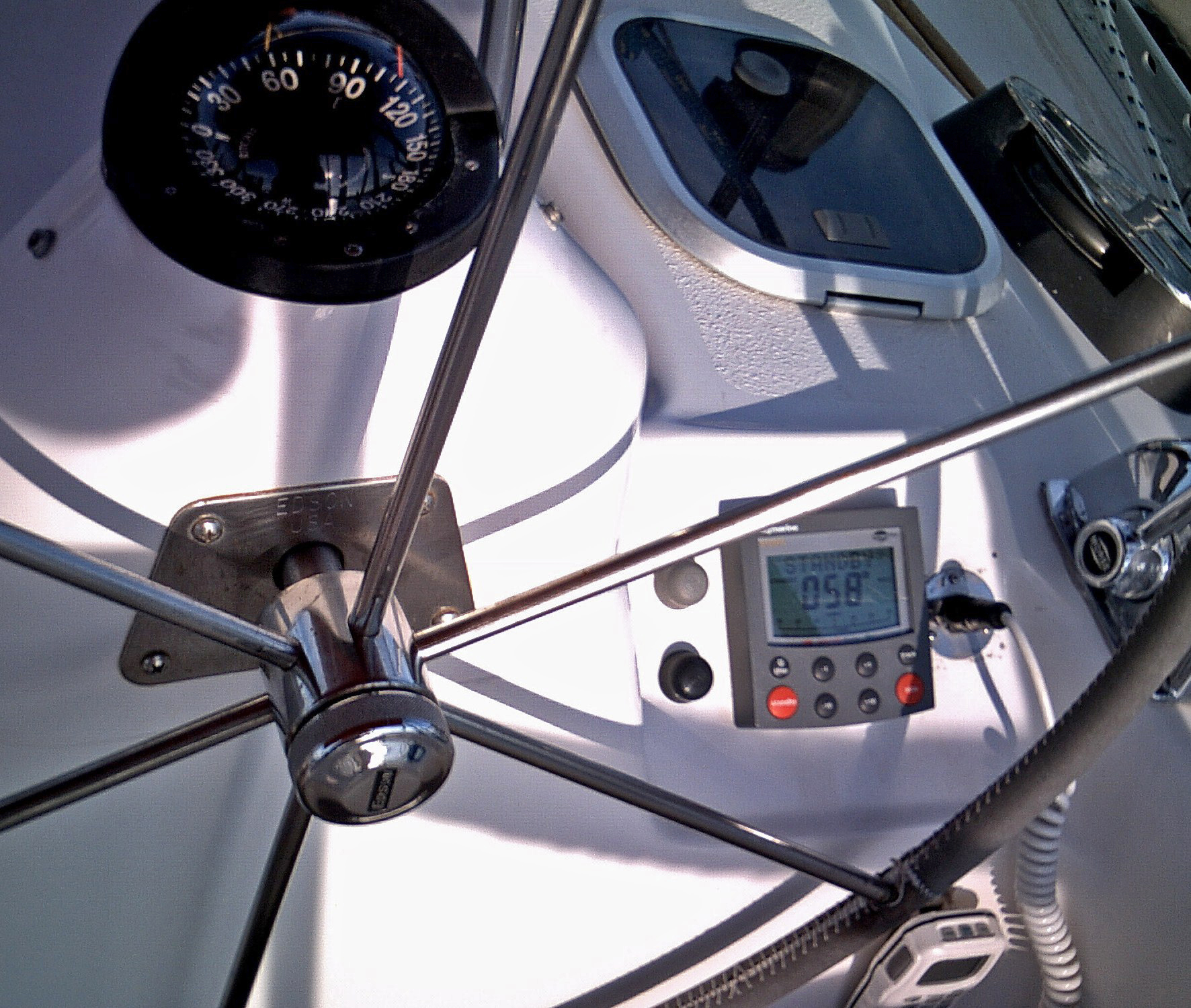 Windlass Remote